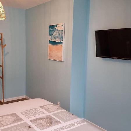 Appartement La Douce'Heurt à Le Portel Extérieur photo