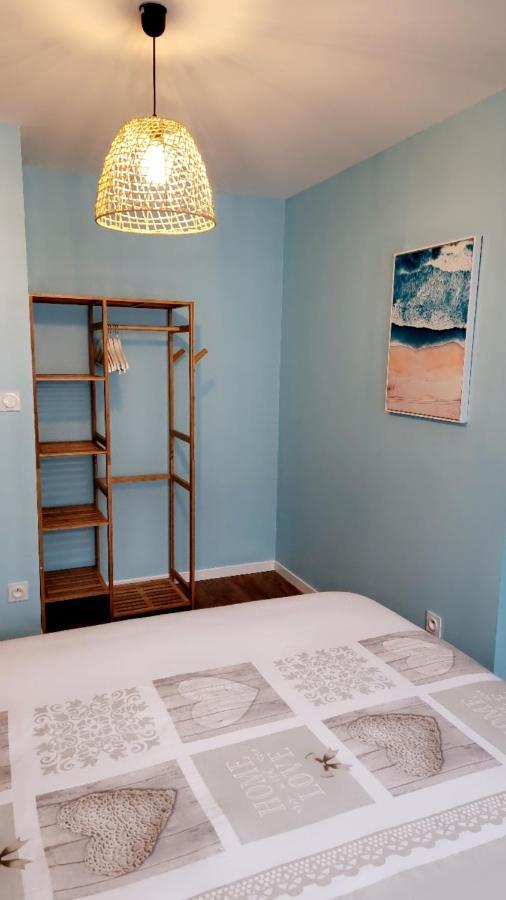 Appartement La Douce'Heurt à Le Portel Extérieur photo