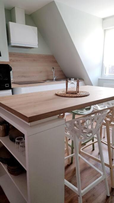 Appartement La Douce'Heurt à Le Portel Extérieur photo