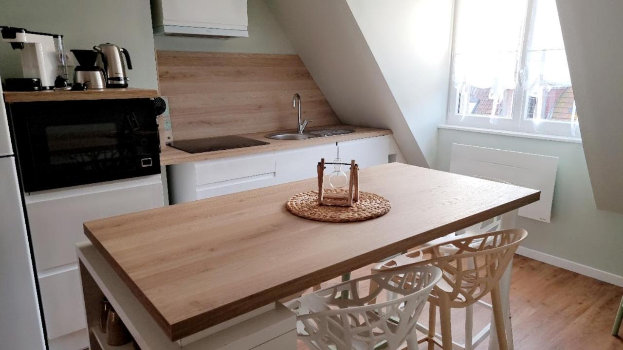 Appartement La Douce'Heurt à Le Portel Extérieur photo