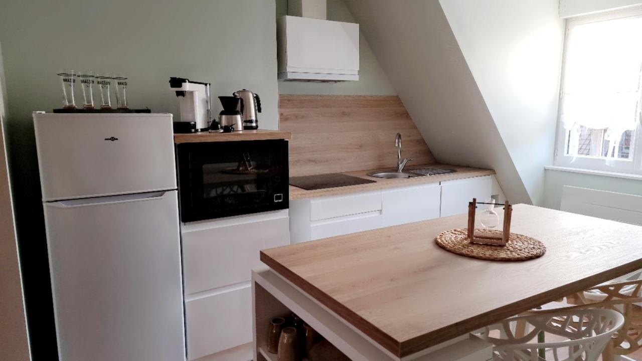 Appartement La Douce'Heurt à Le Portel Extérieur photo