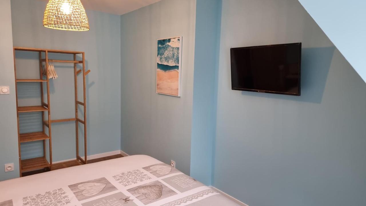 Appartement La Douce'Heurt à Le Portel Extérieur photo